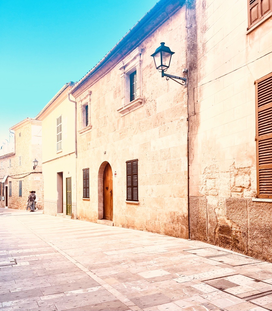 Beautiful Old Town